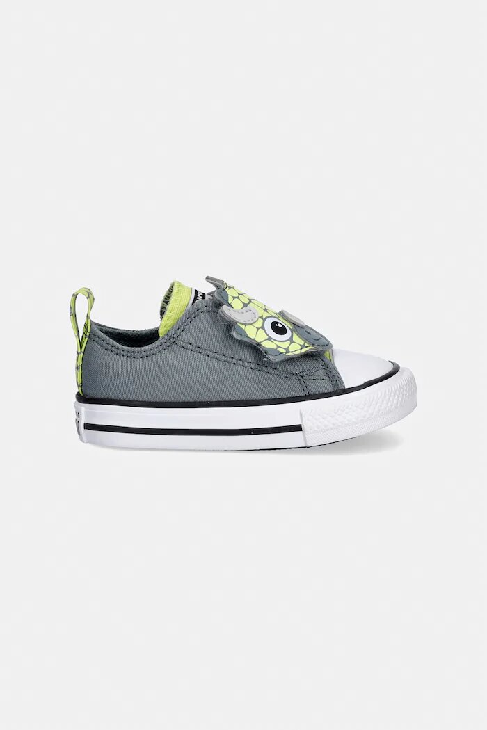 Converse Детски ниски кецове CTAS ONE STRAP в тюркоазено A15901C