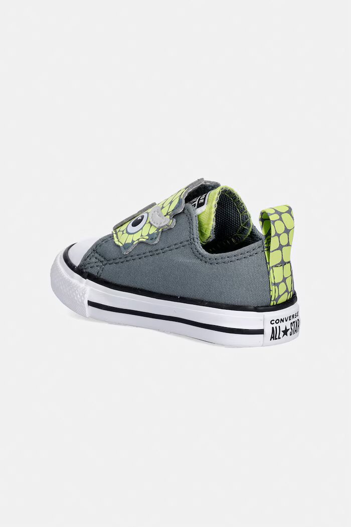 Converse Детски ниски кецове CTAS ONE STRAP в тюркоазено A15901C