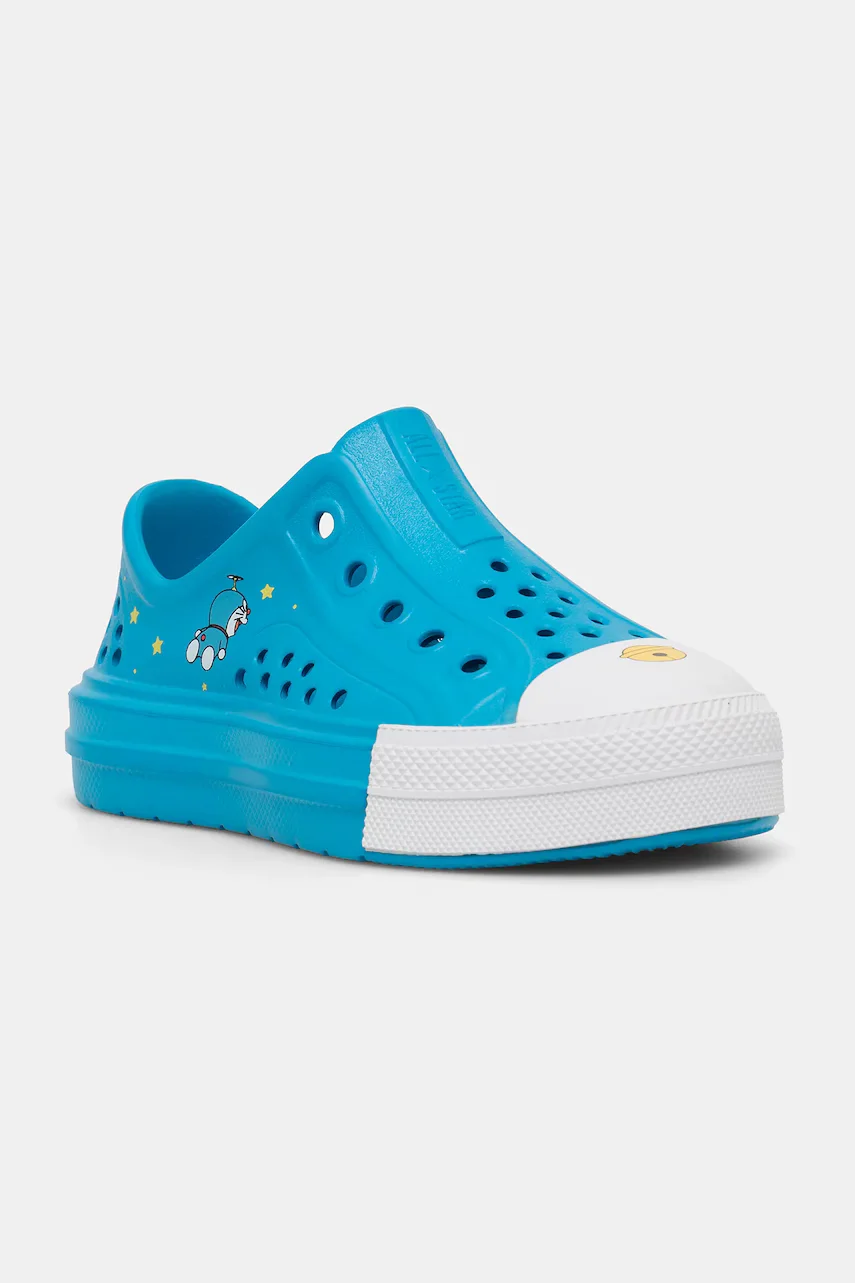 Converse Детски ниски кецове Doraemon · Chuck Taylor All Star Play Lite CX