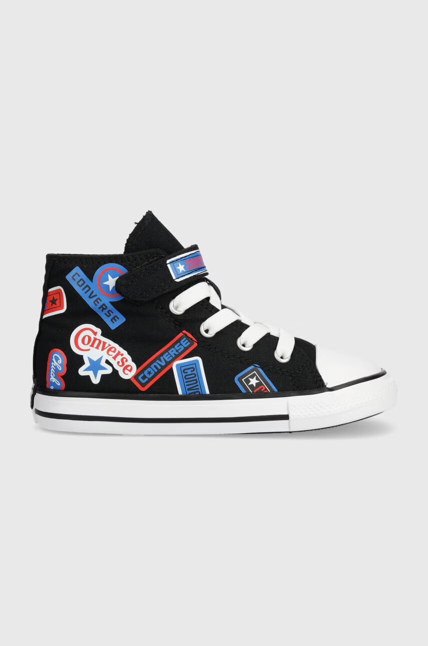 Converse Детски високи кецове