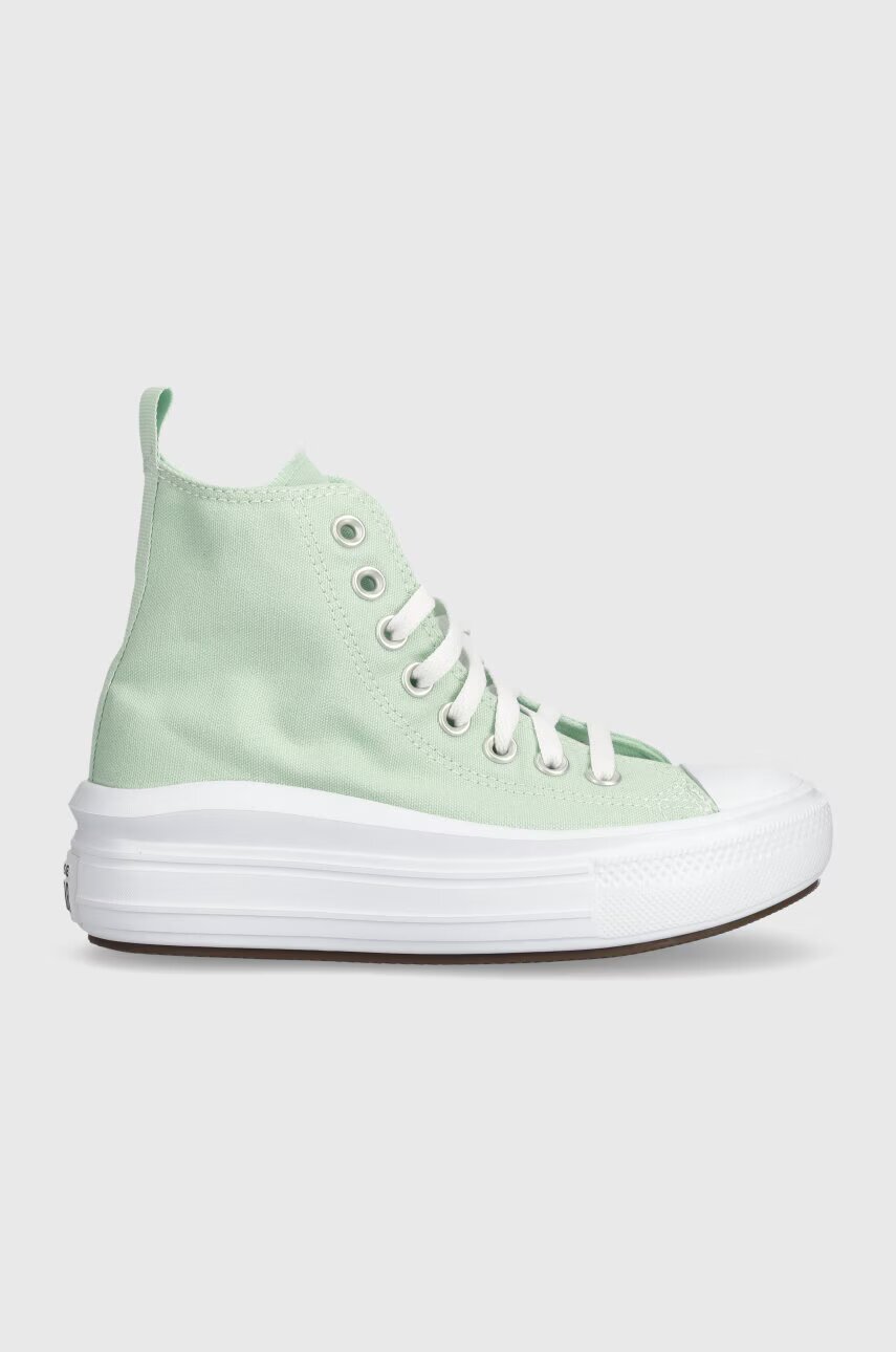 Converse Детски високи кецове