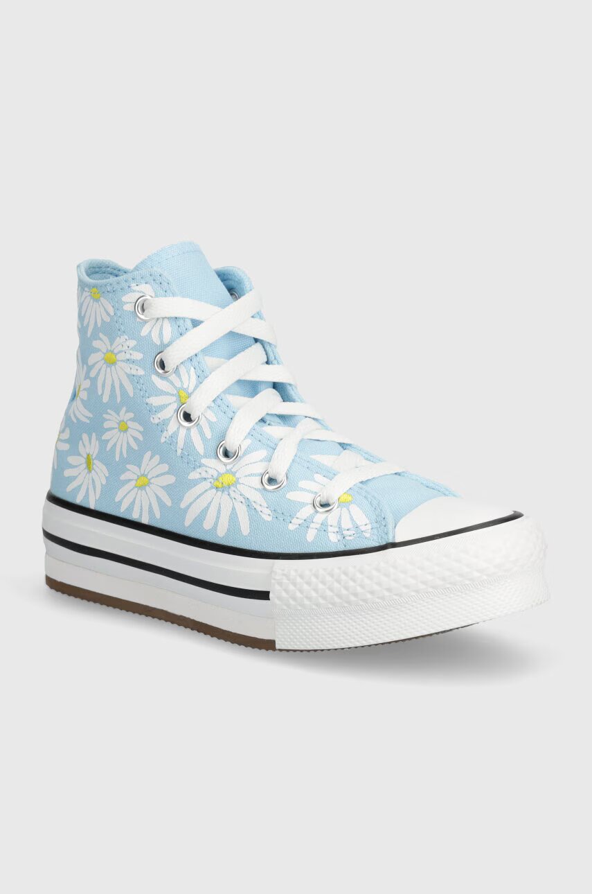 Converse Детски високи кецове