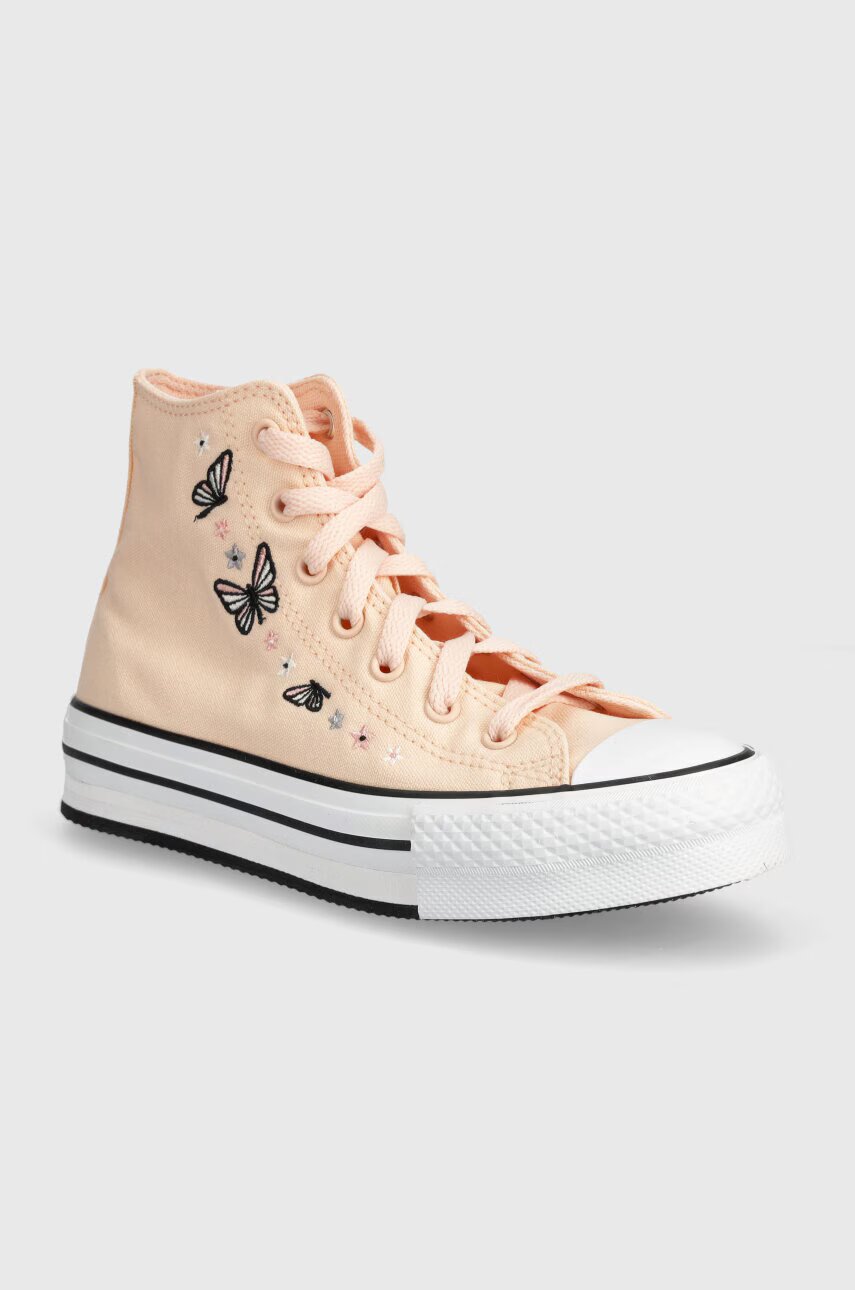 Converse Детски високи кецове A07355C