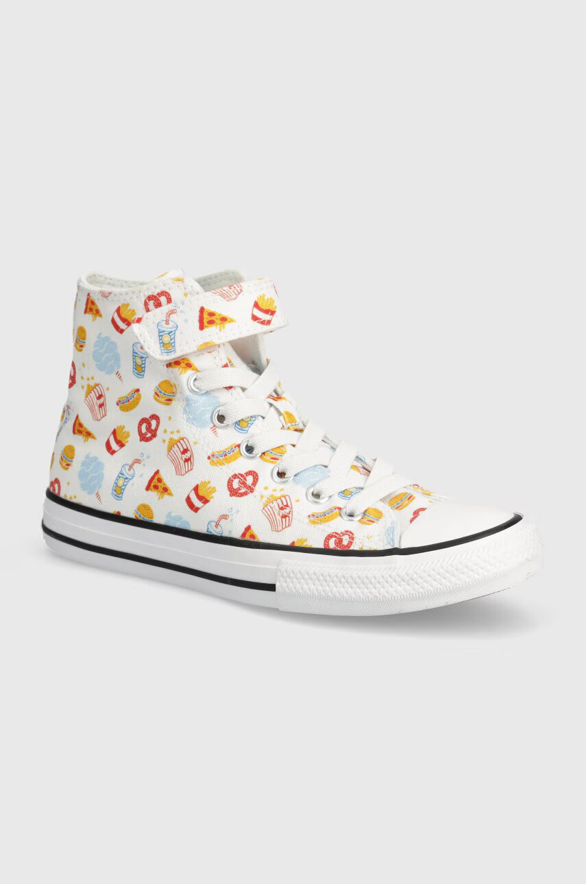 Converse Детски високи кецове A07377C