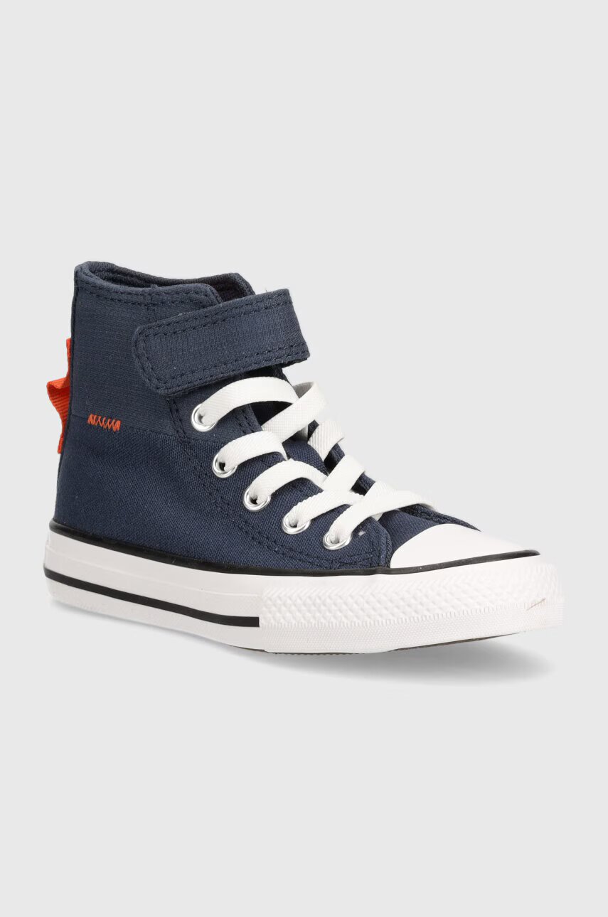 Converse Детски високи кецове A07387C