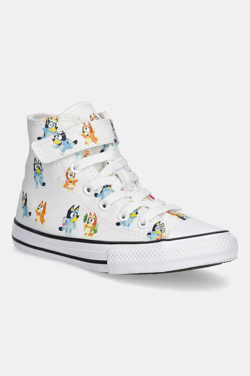 Converse Детски високи кецове Chuck Taylor All Star 1V