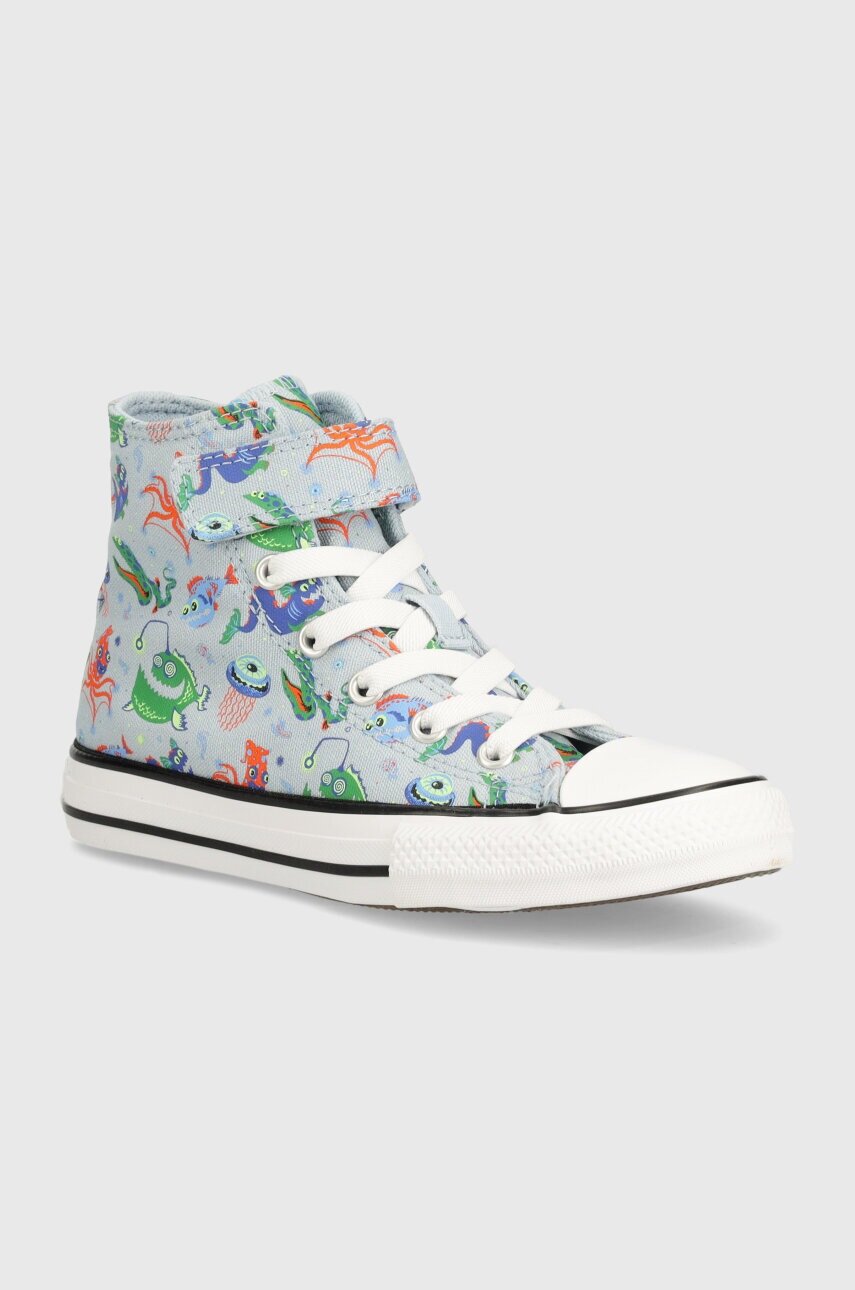Converse Детски високи кецове CHUCK TAYLOR ALL STAR 1V