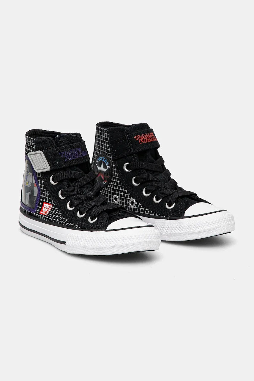 Converse Детски високи кецове CHUCK TAYLOR ALL STAR 1V