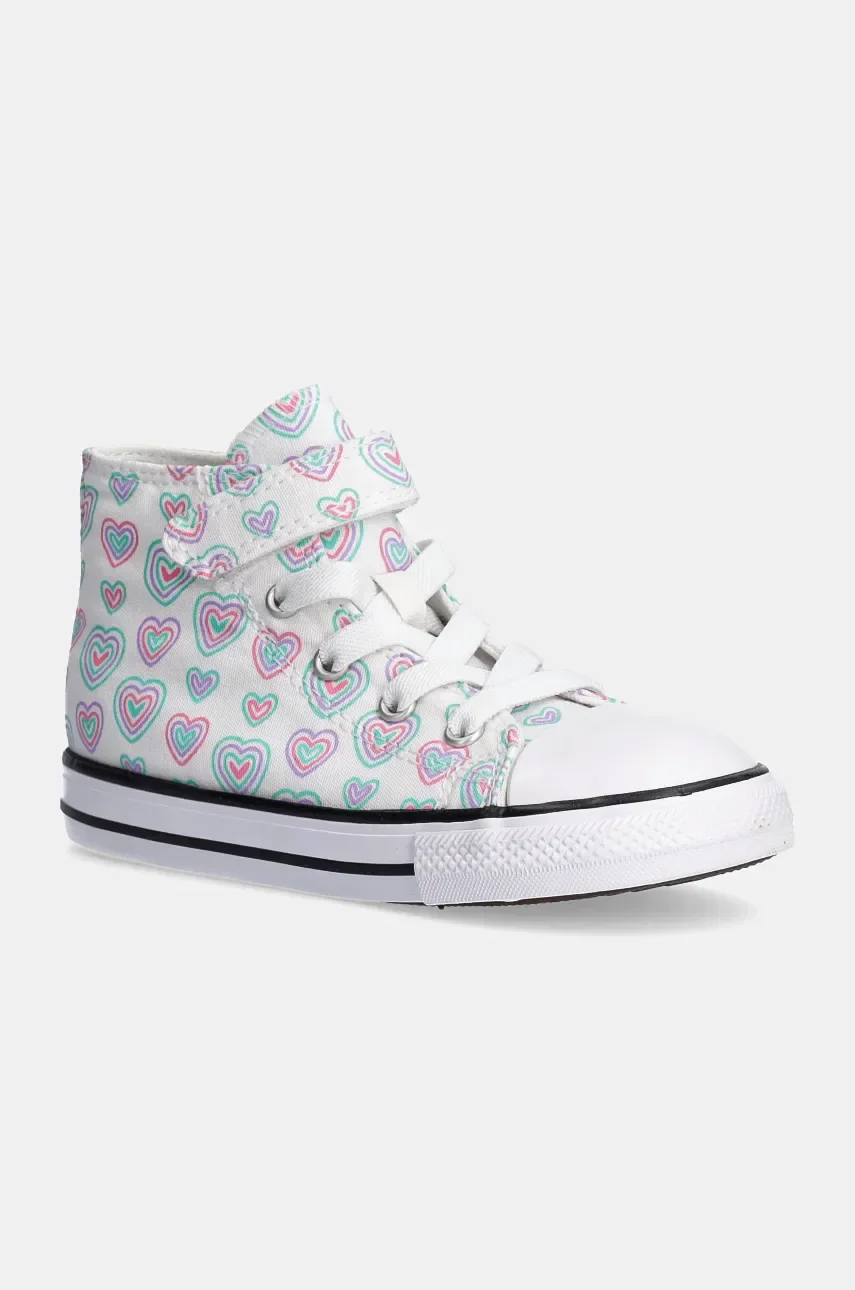Converse Детски високи кецове CHUCK TAYLOR ALL STAR 1V