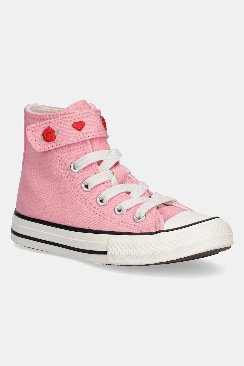 Converse Детски високи кецове Chuck Taylor All Star 1V