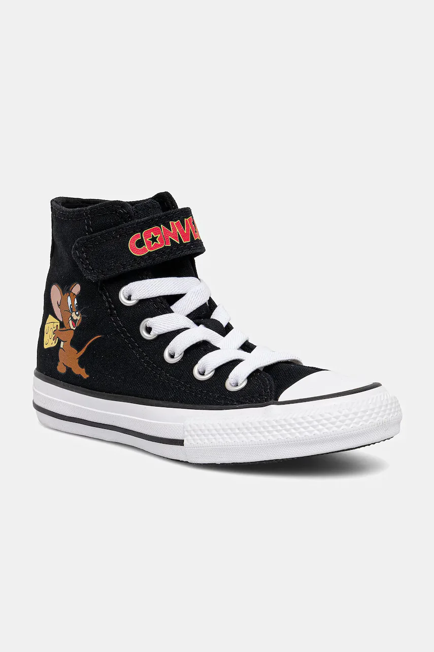 Converse Детски високи кецове Chuck Taylor All Star 1V