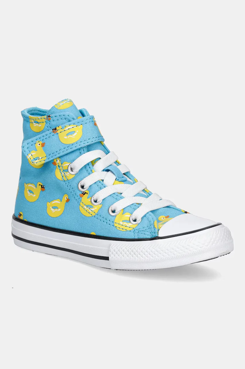 Converse Детски високи кецове CHUCK TAYLOR ALL STAR 1V