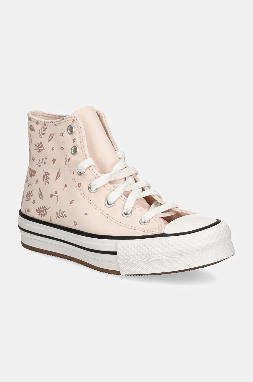 Converse Детски високи кецове CHUCK TAYLOR ALL STAR EVA LIFT