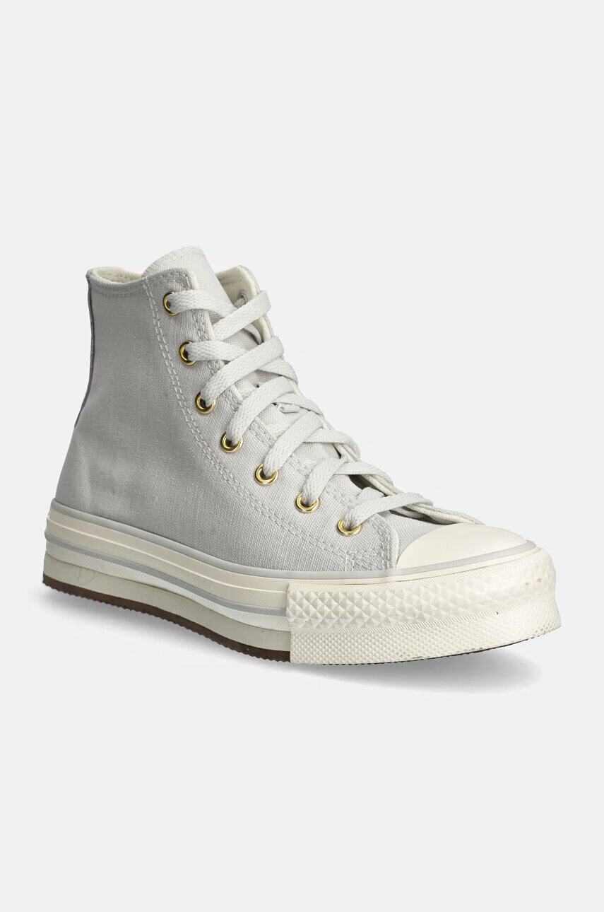 Converse Детски високи кецове CHUCK TAYLOR ALL STAR EVA LIFT