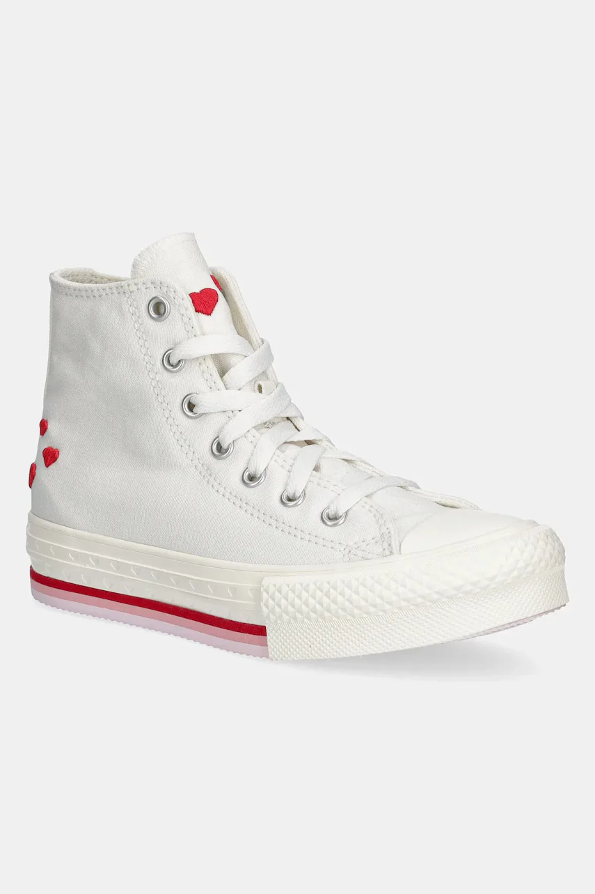 Converse Детски високи кецове Chuck Taylor All Star EVA Lift
