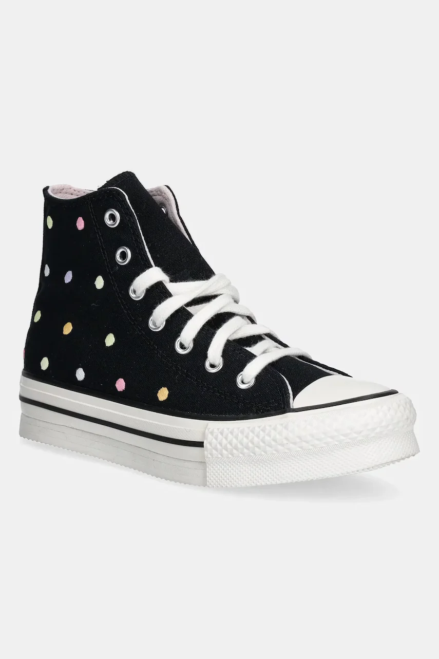 Converse Детски високи кецове Chuck Taylor All Star EVA Lift