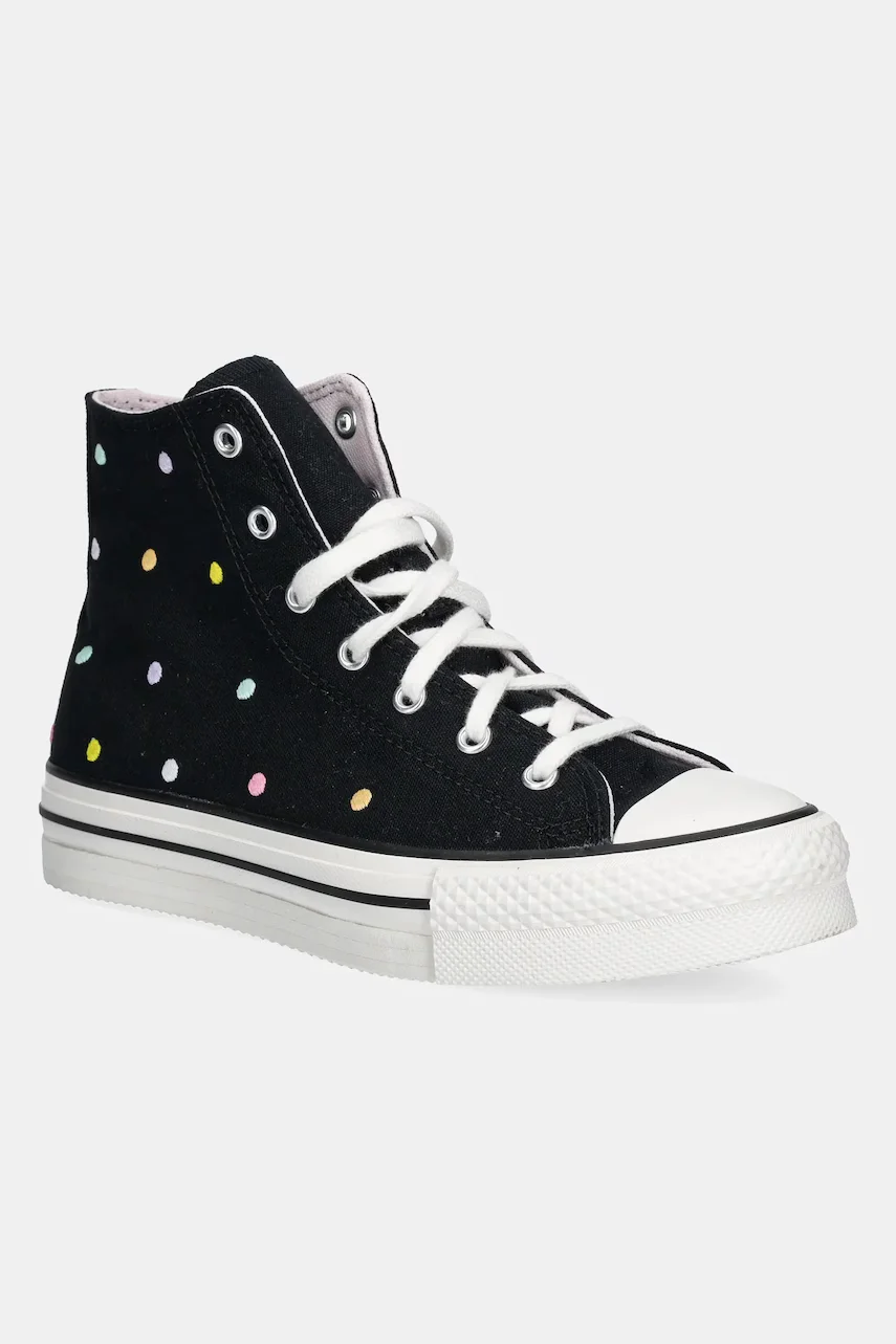 Converse Детски високи кецове Chuck Taylor All Star EVA Lift