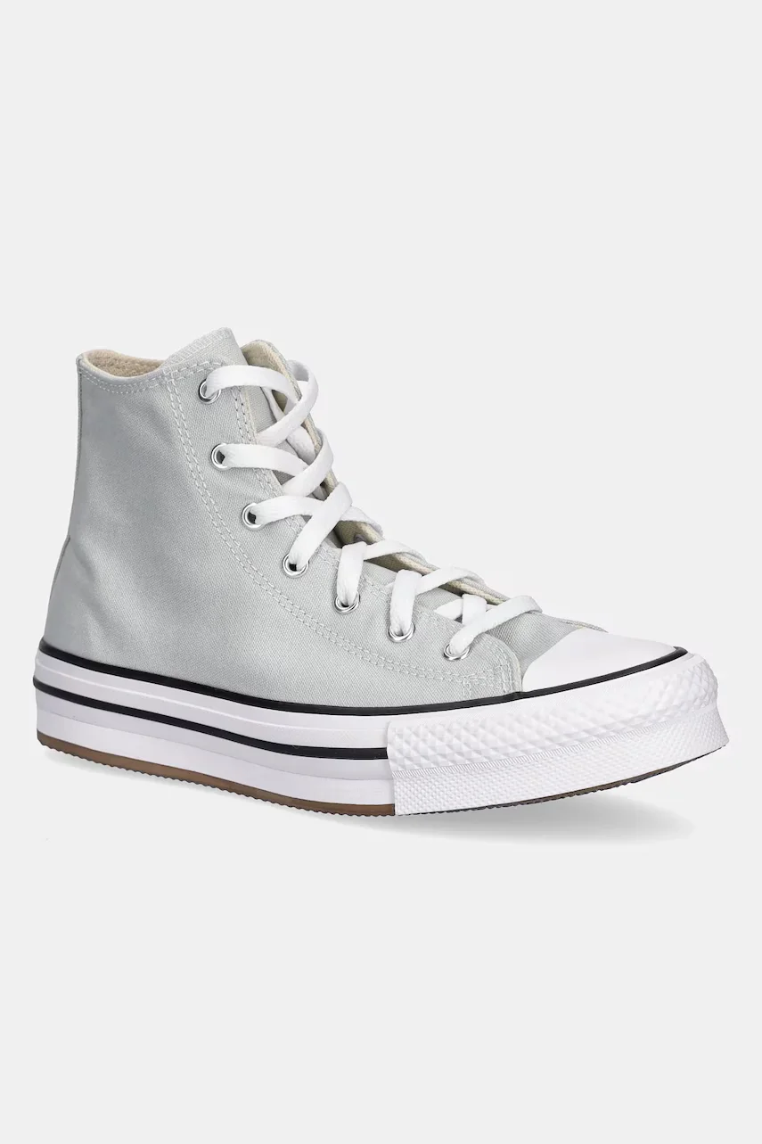 Converse Детски високи кецове CHUCK TAYLOR ALL STAR EVA LIFT