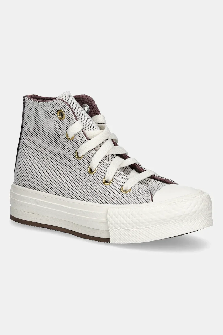 Converse Детски високи кецове Chuck Taylor All Star EVA Lift