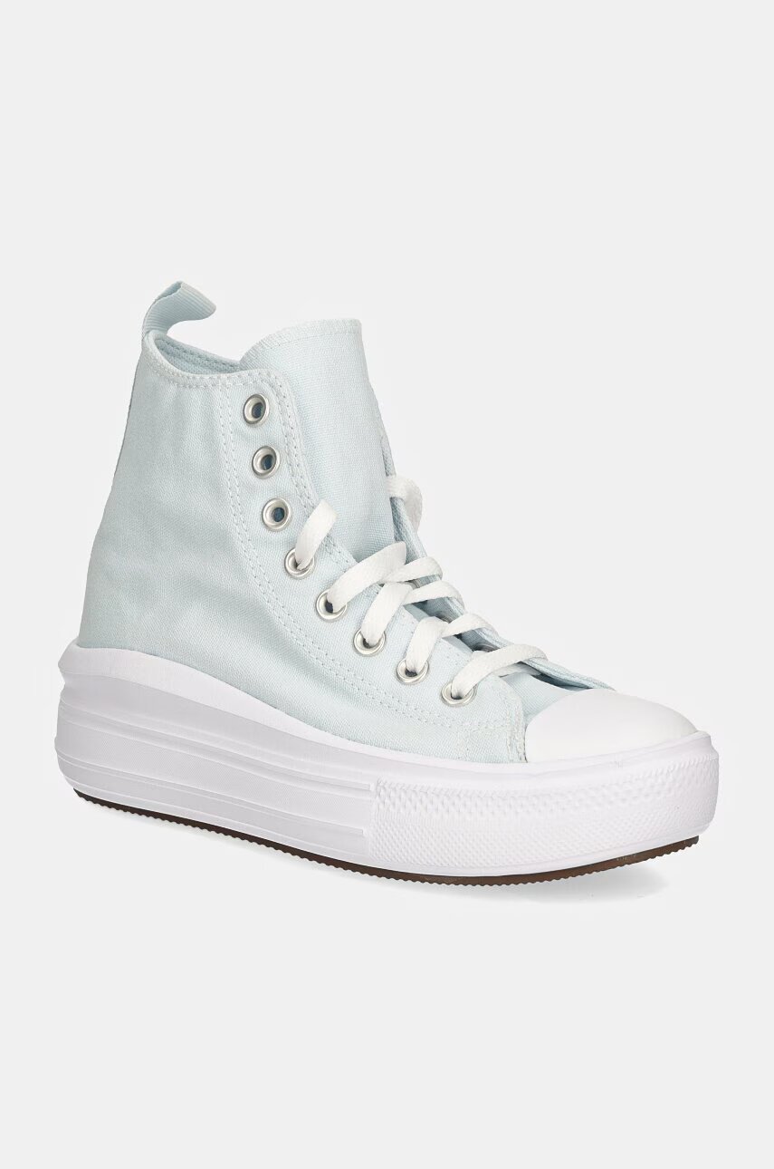 Converse Детски високи кецове CHUCK TAYLOR ALL STAR MOVE