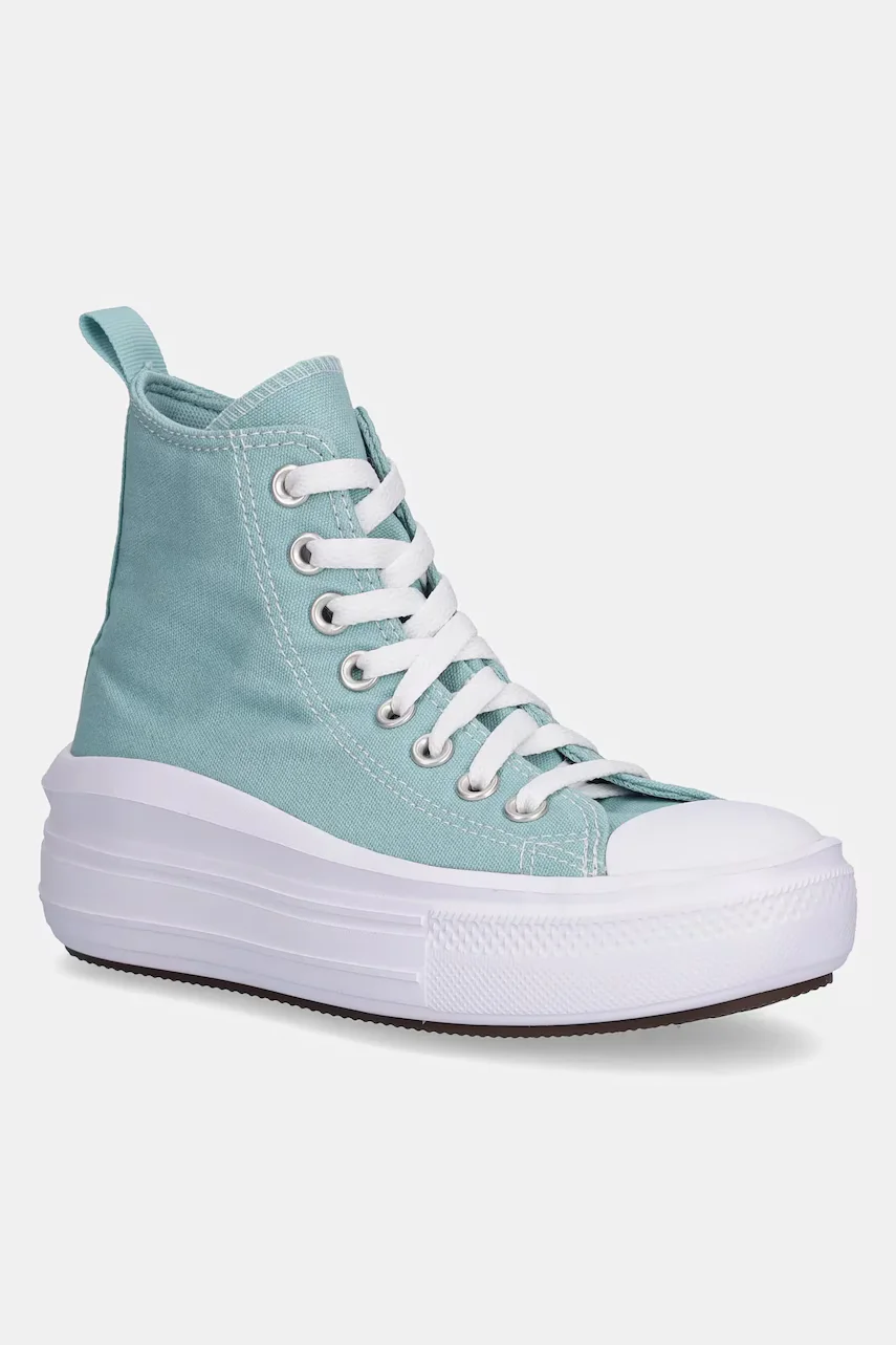 Converse Детски високи кецове Chuck Taylor All Star Move