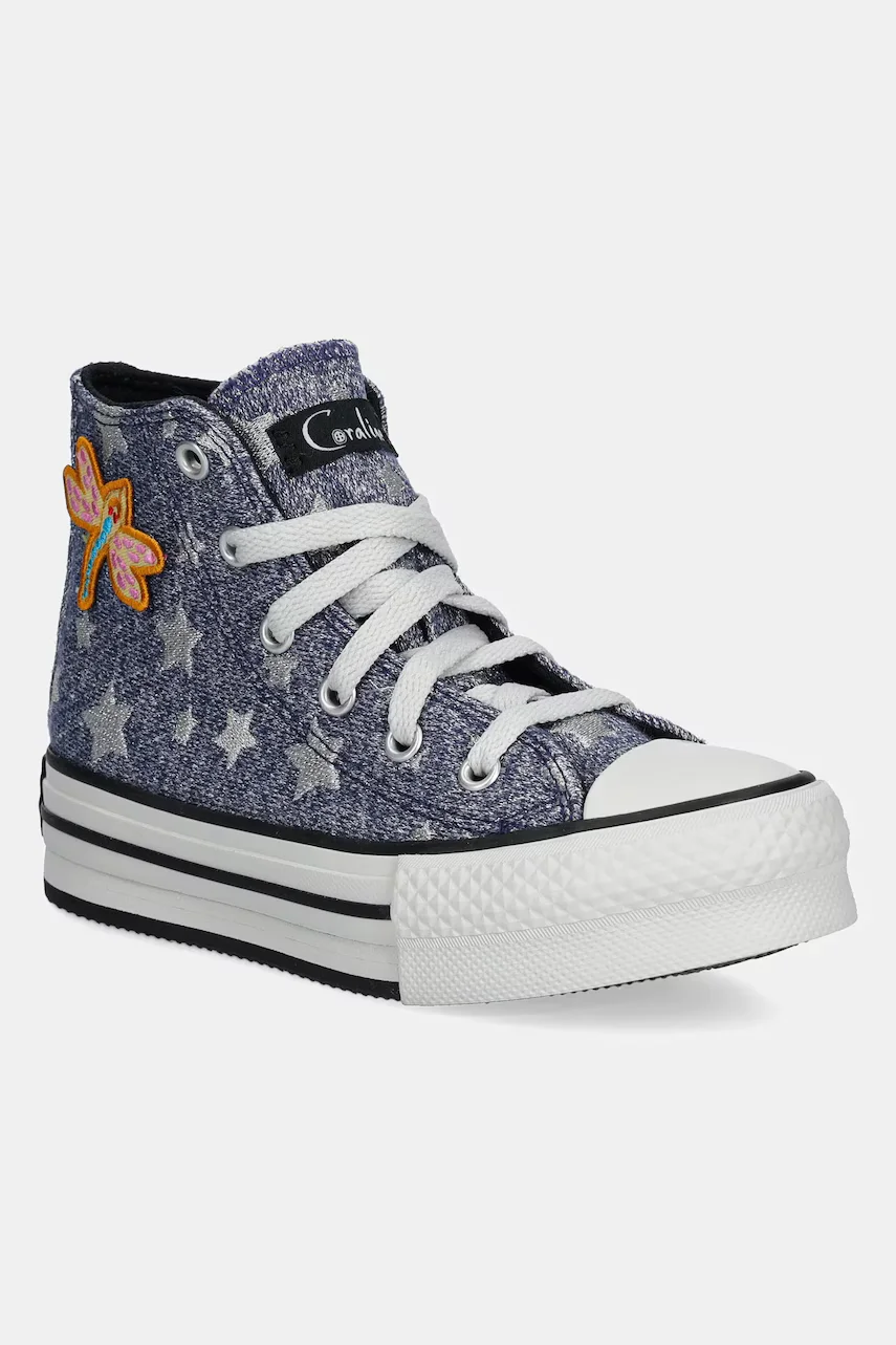 Converse Детски високи кецове CTAS EVA LIFT