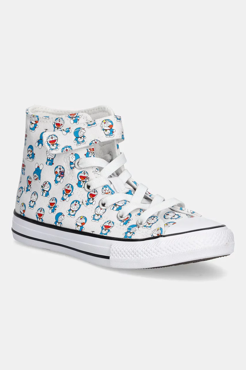 Converse Детски високи кецове Doraemon · Chuck Taylor All Star