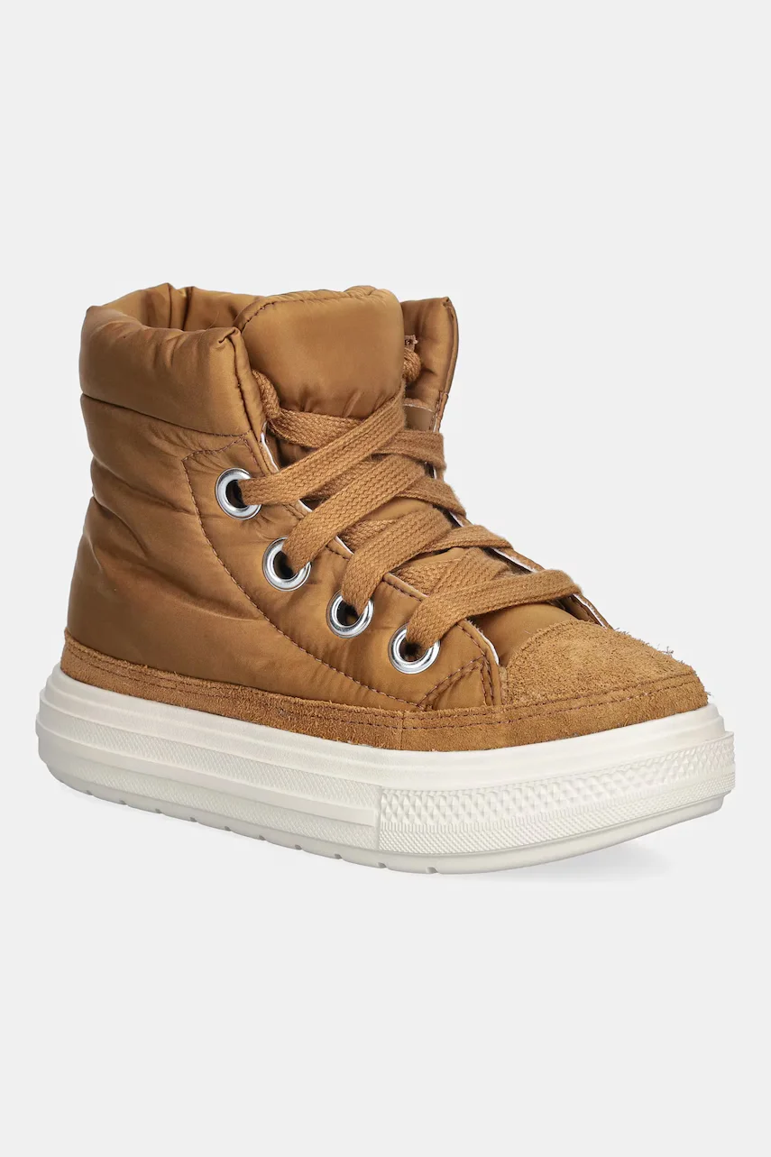 Converse Детски зимни обувки CHUCK TAYLOR ALL STAR ELEMENTS BOOT