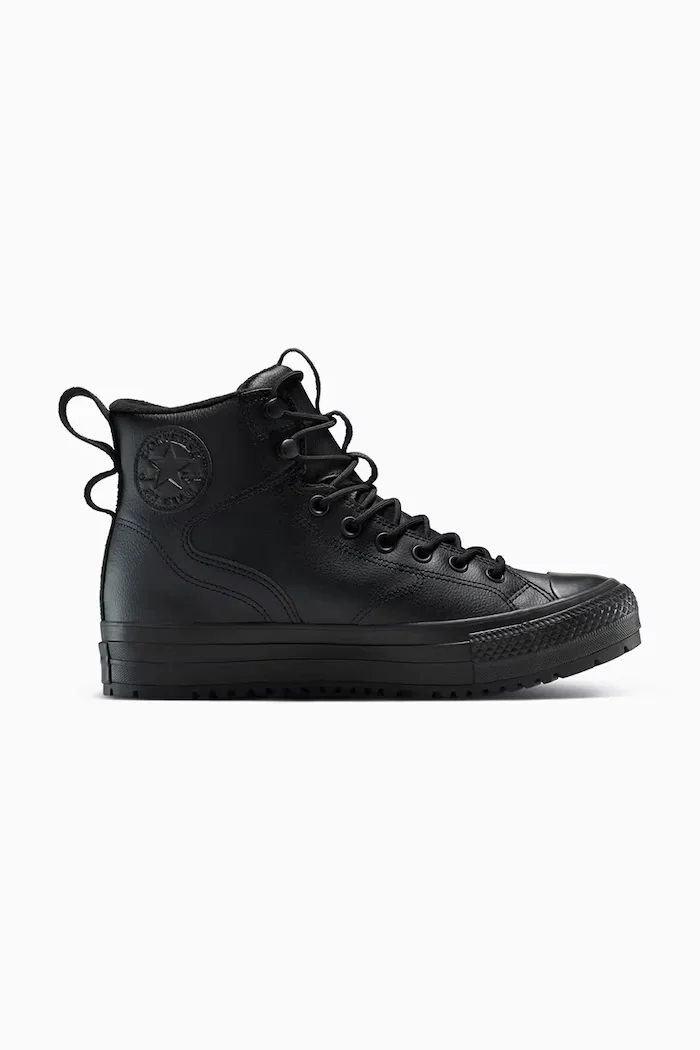 Converse Кецове Chuck Taylor All Star Hiker Boot Water Repellent в черно A13234C