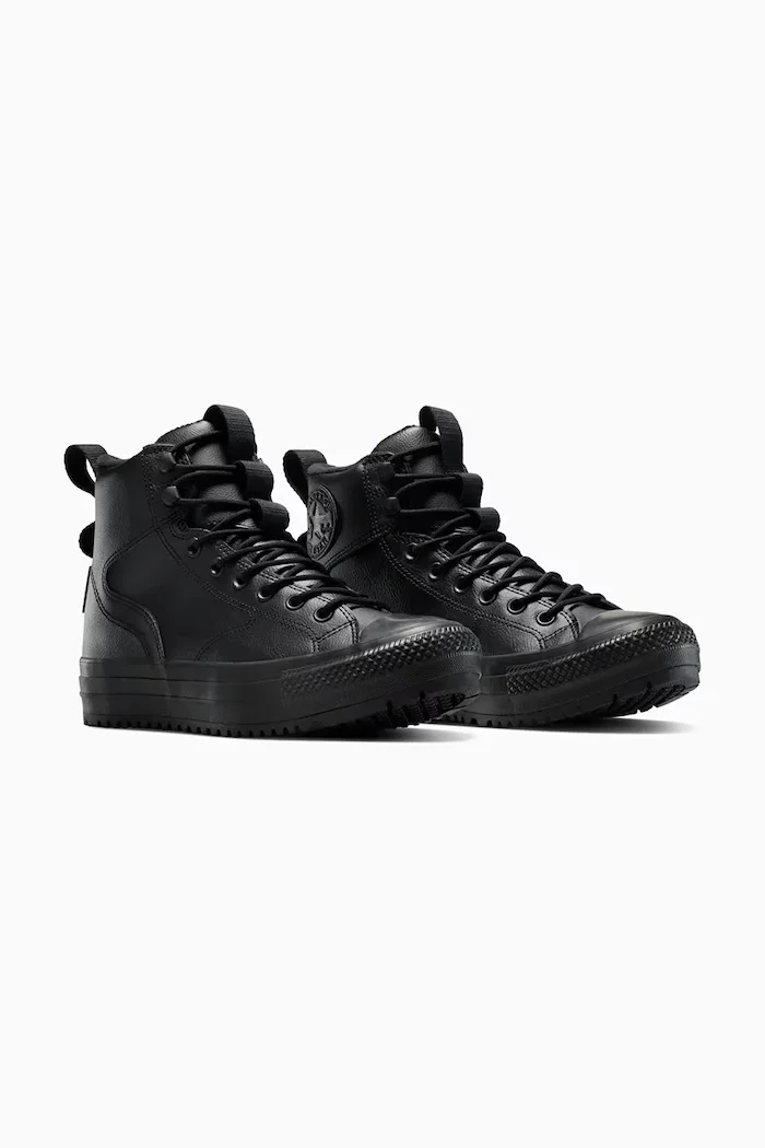 Converse Кецове Chuck Taylor All Star Hiker Boot Water Repellent в черно A13234C