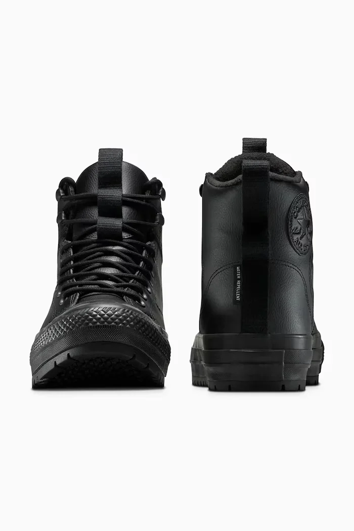 Converse Кецове Chuck Taylor All Star Hiker Boot Water Repellent в черно A13234C