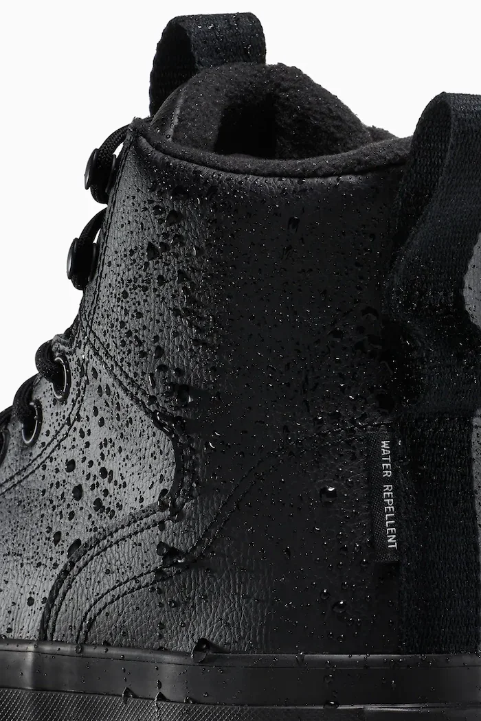 Converse Кецове Chuck Taylor All Star Hiker Boot Water Repellent в черно A13234C