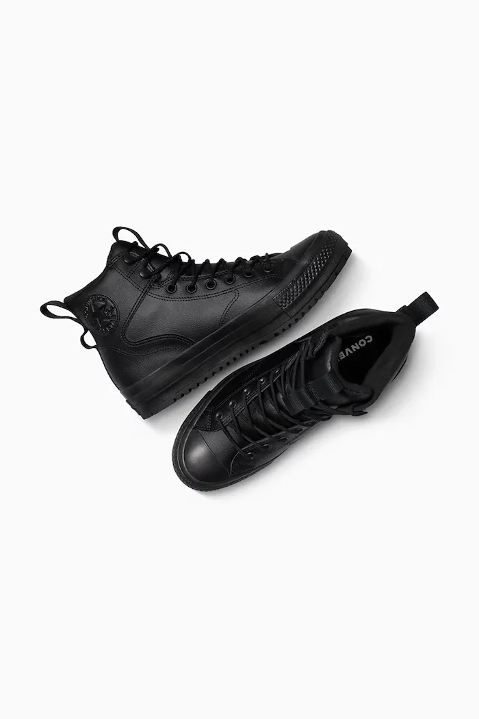 Converse Кецове Chuck Taylor All Star Hiker Boot Water Repellent в черно A13234C