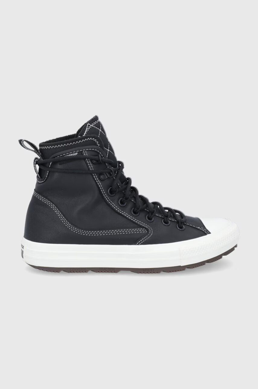 Converse Кожени кецове