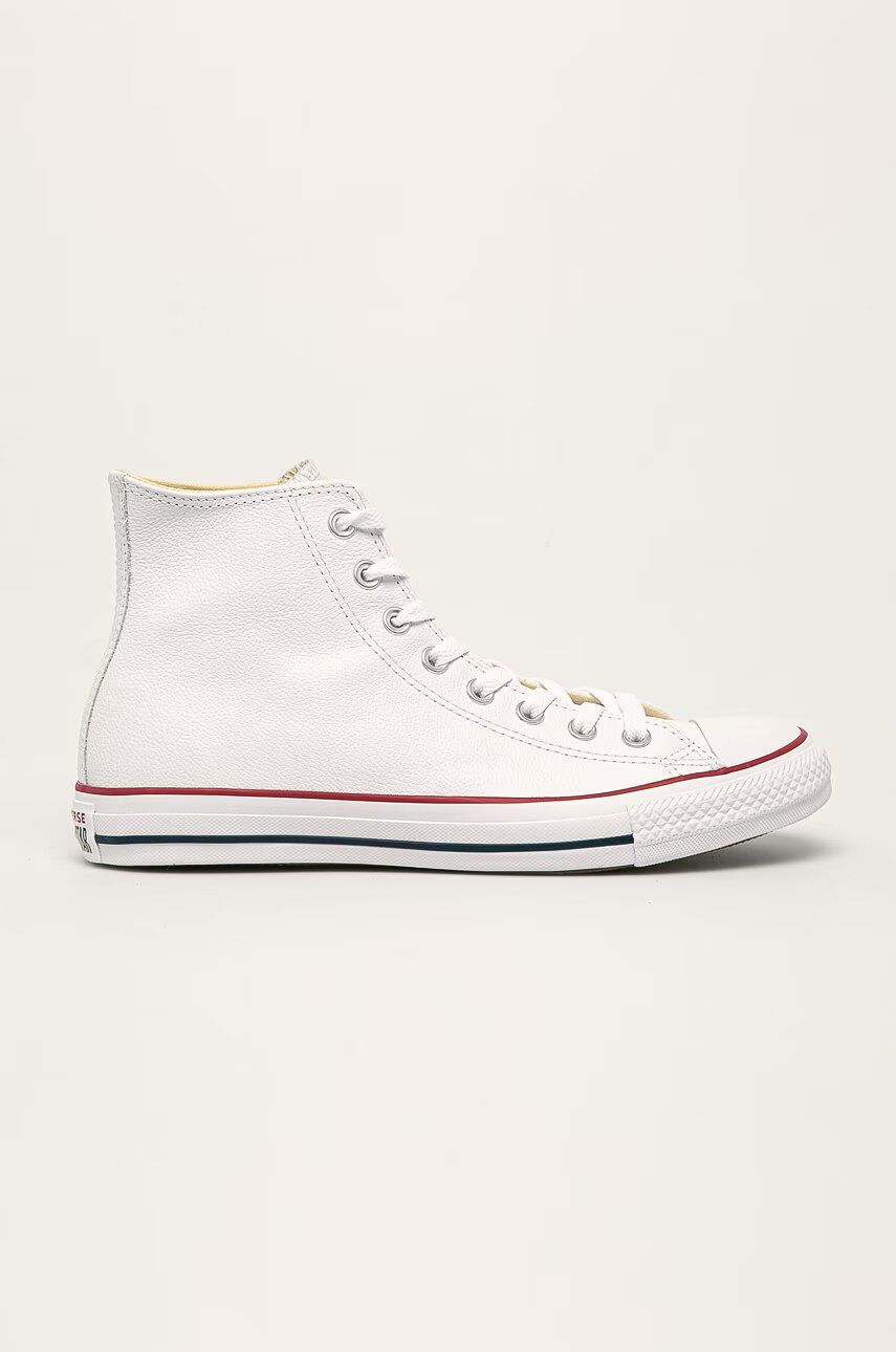 Converse Кожени кецове