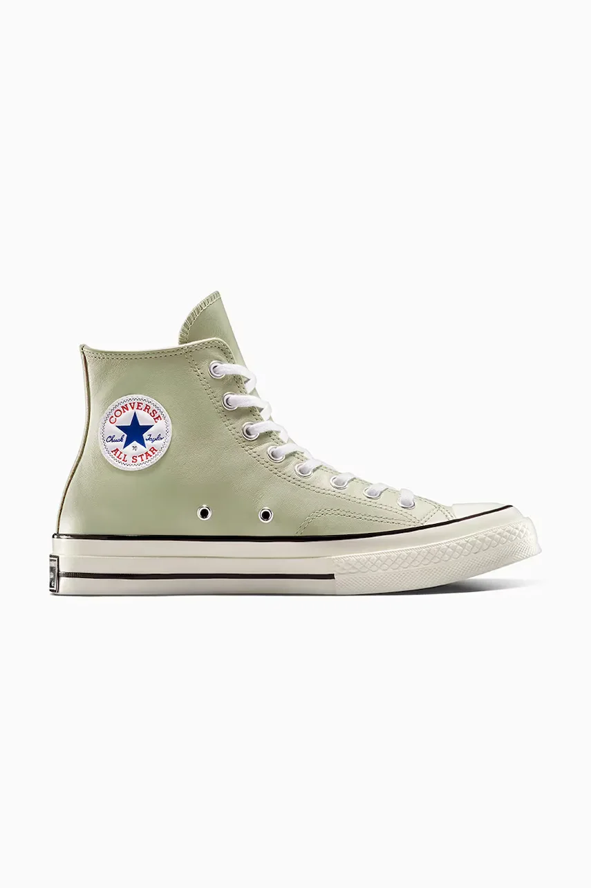 Converse Кожени кецове Chuck 70