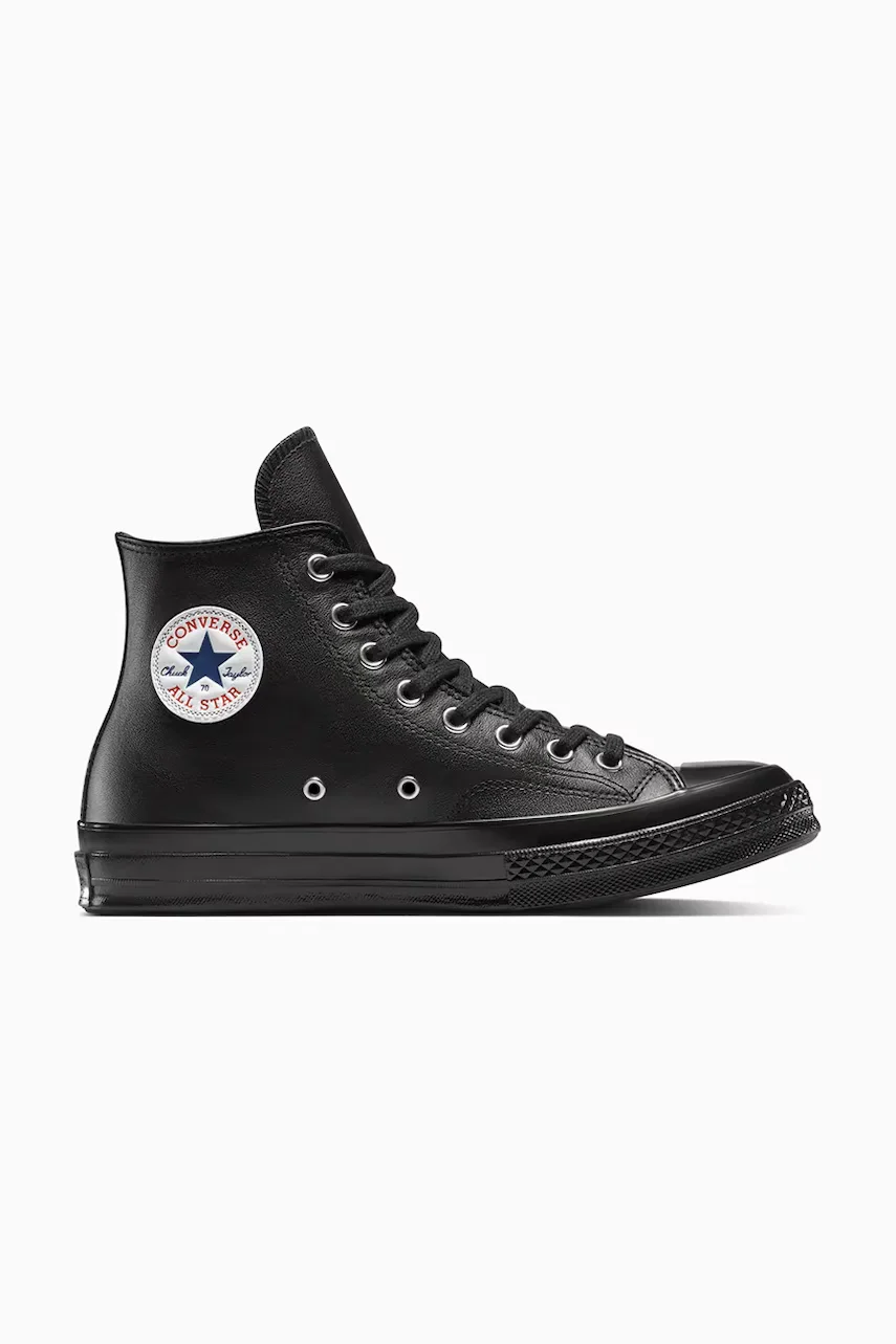 Converse Кожени кецове Chuck 70