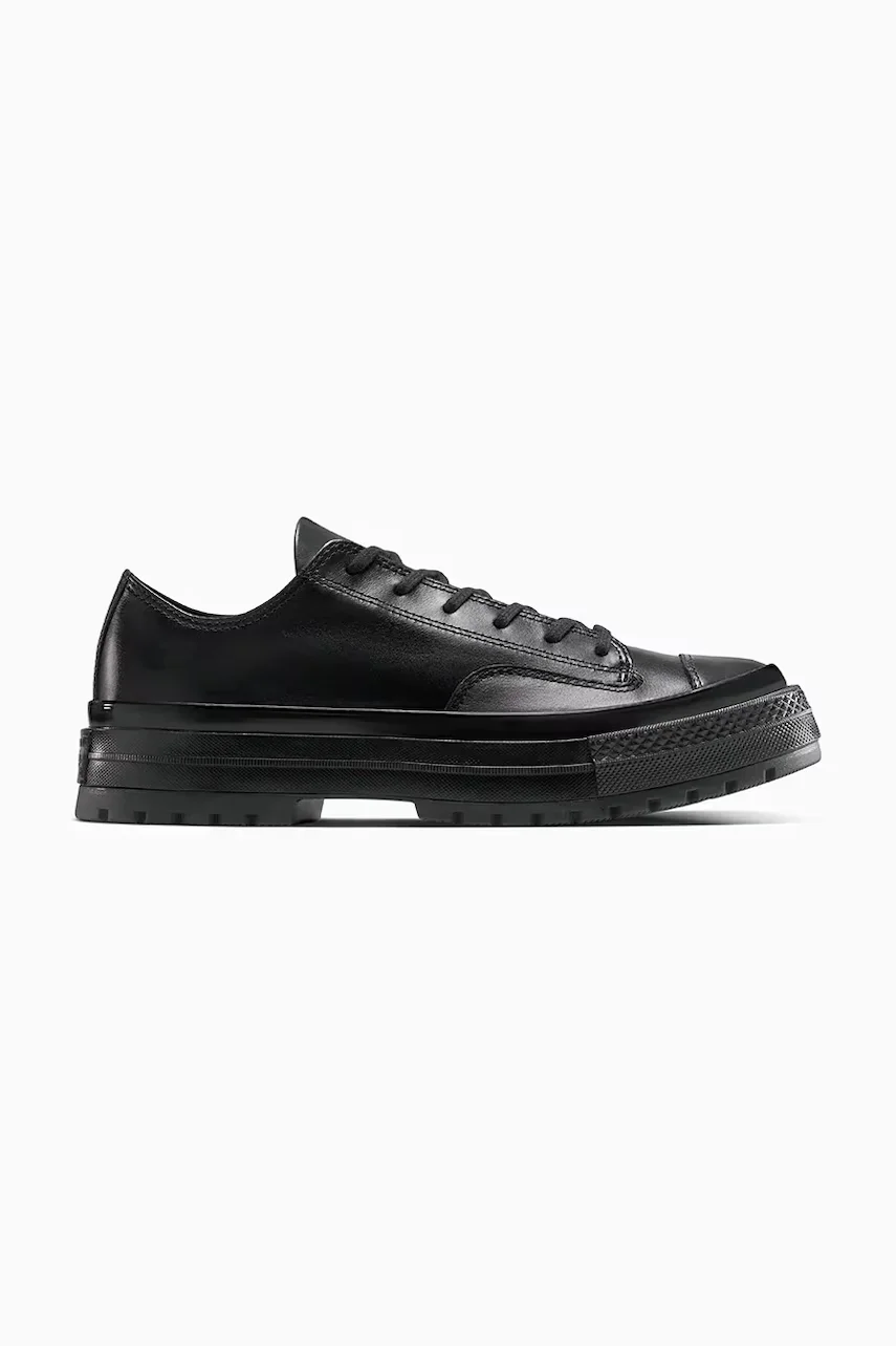 Converse Кожени кецове Chuck 70 National
