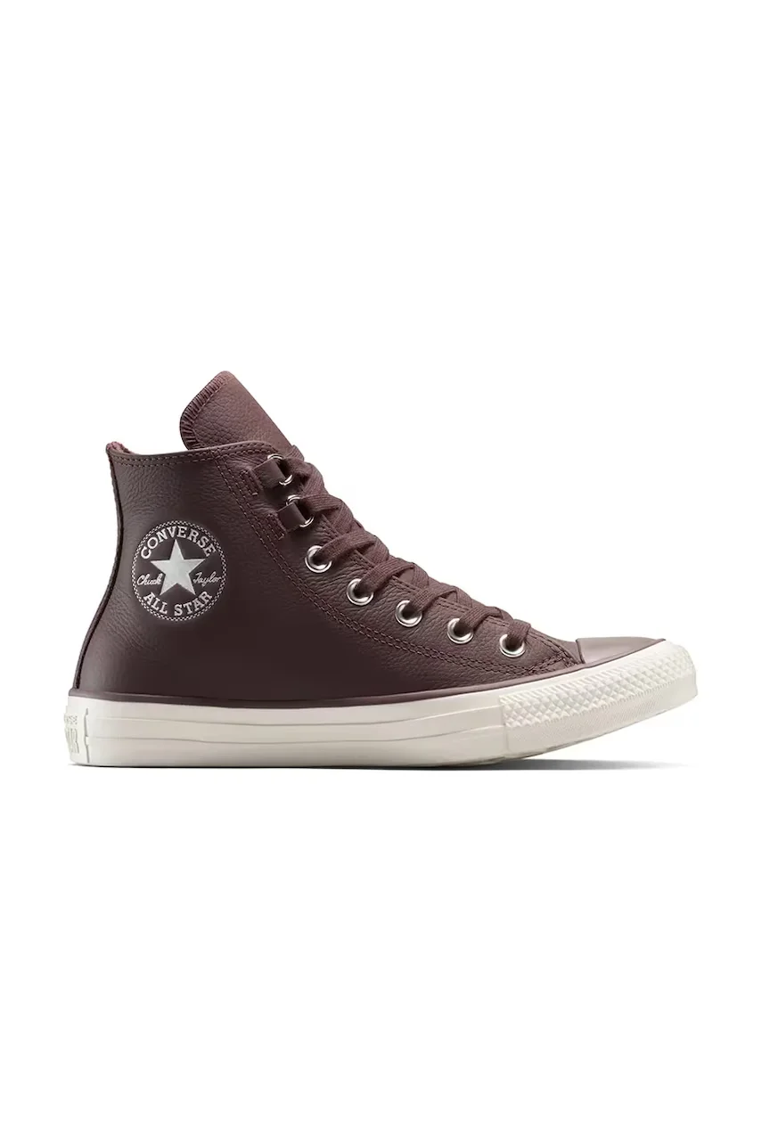 Converse Кожени кецове Chuck Taylor All Star