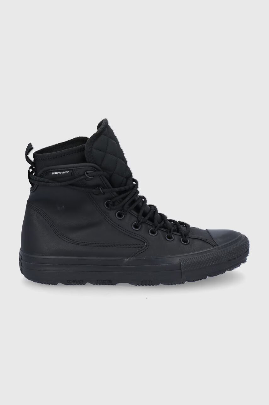 Converse Кожени кецове Chuck Taylor All Star Terrain High Top