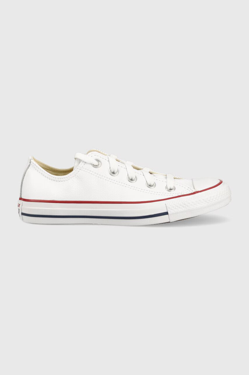 Converse Кожени маратонки