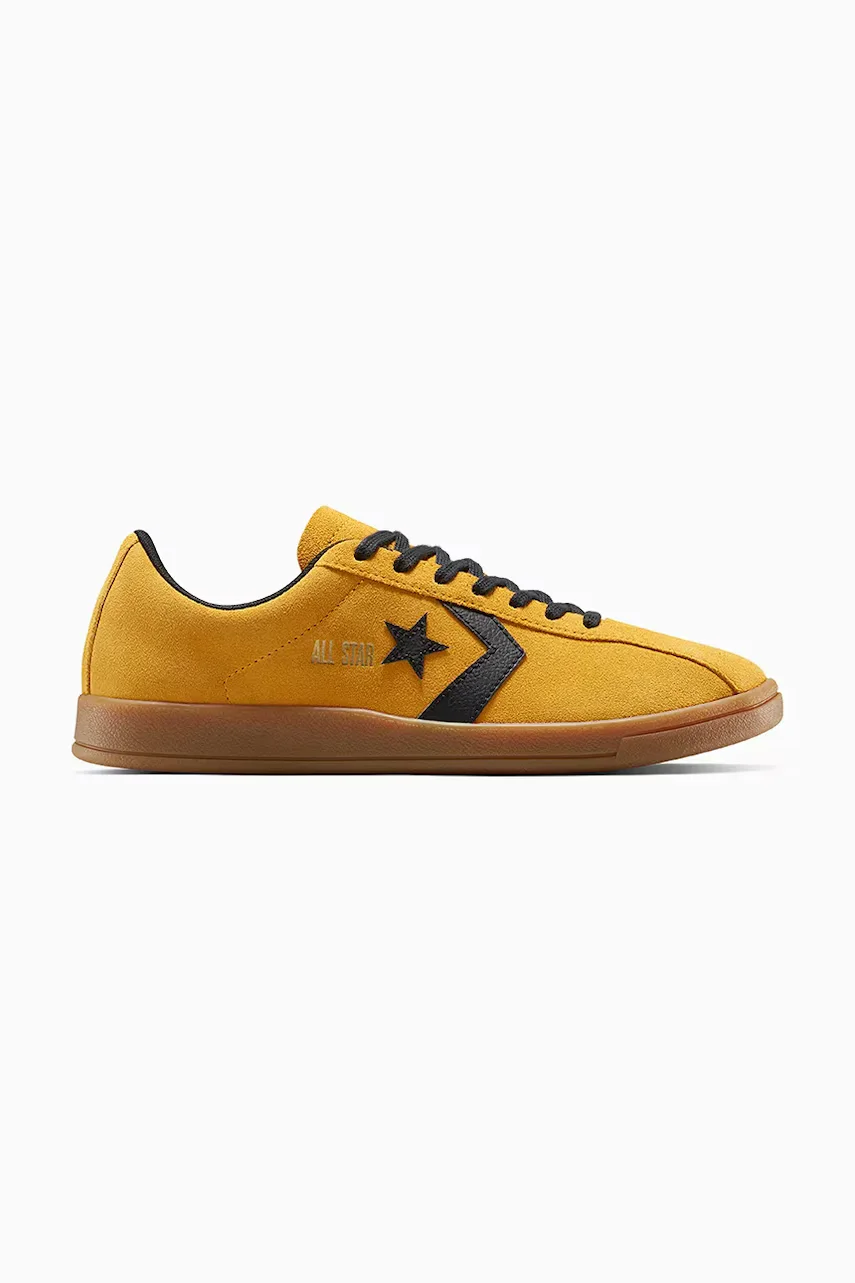 Converse Кожени маратонки All Star Classic Trainer