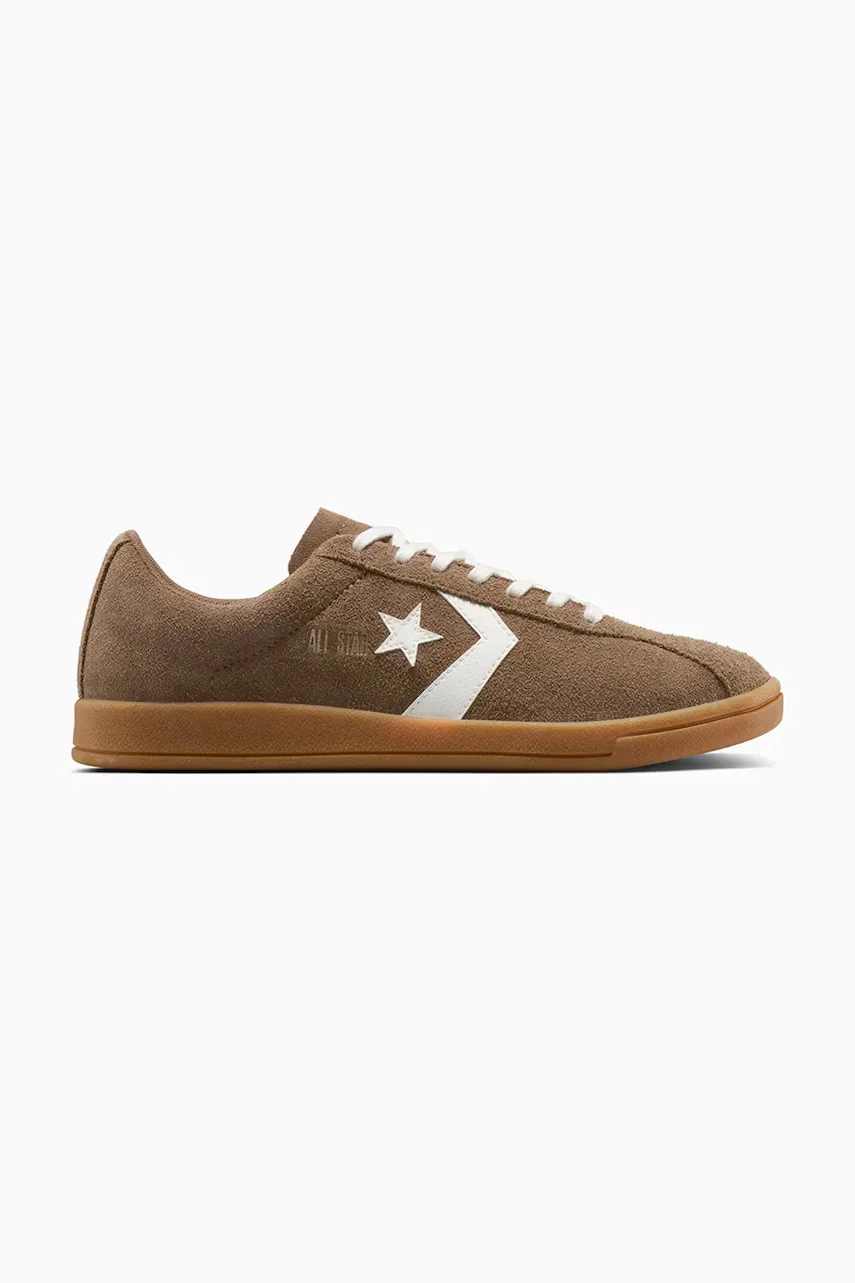 Converse Кожени маратонки All Star Classic Trainer