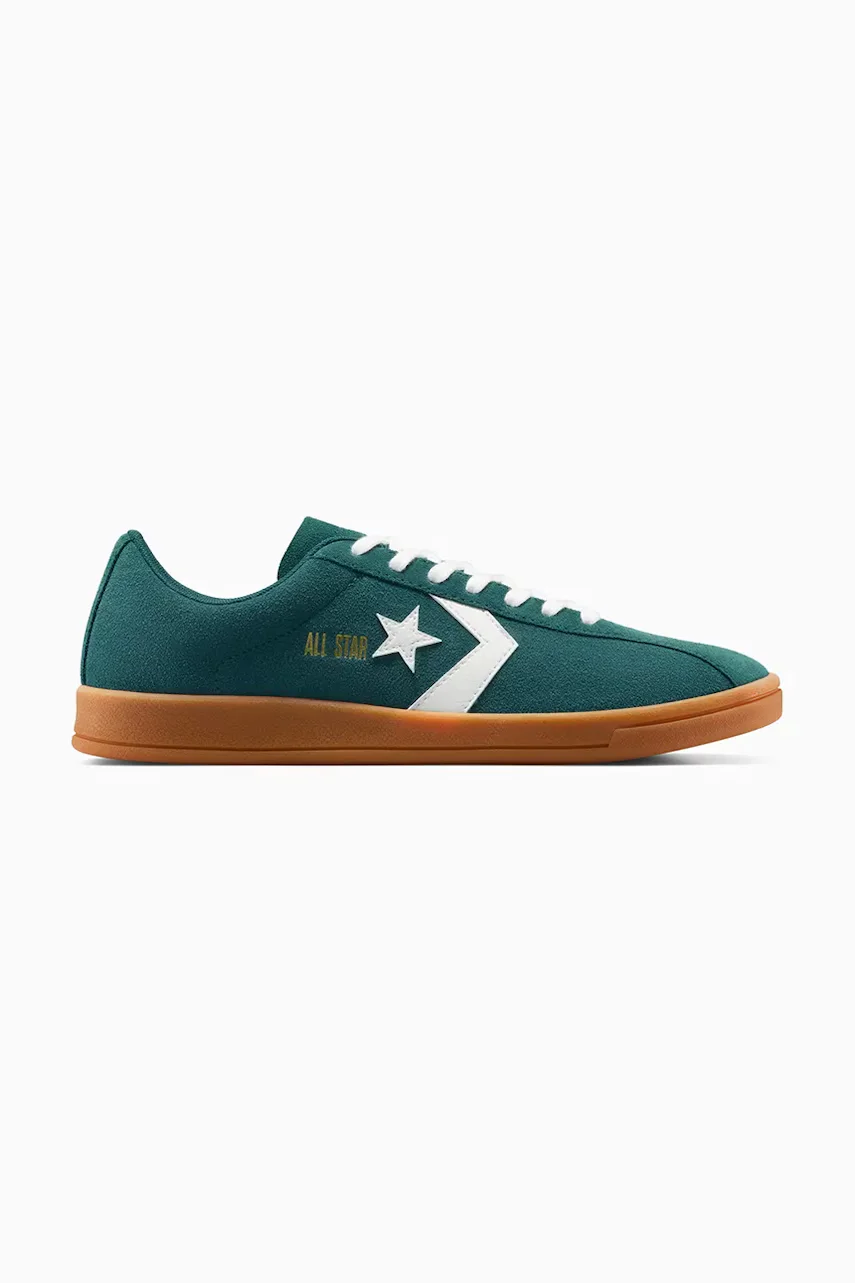 Converse Кожени маратонки All Star Classic Trainer
