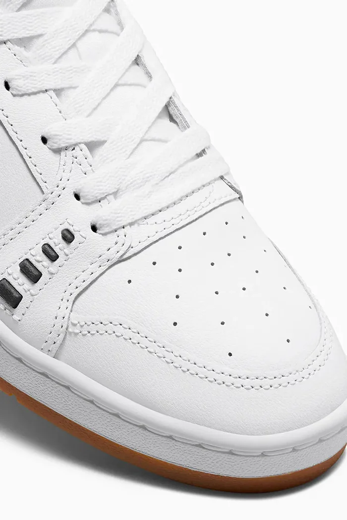 Converse Кожени маратонки AS-1 Pro в бяло A07318C