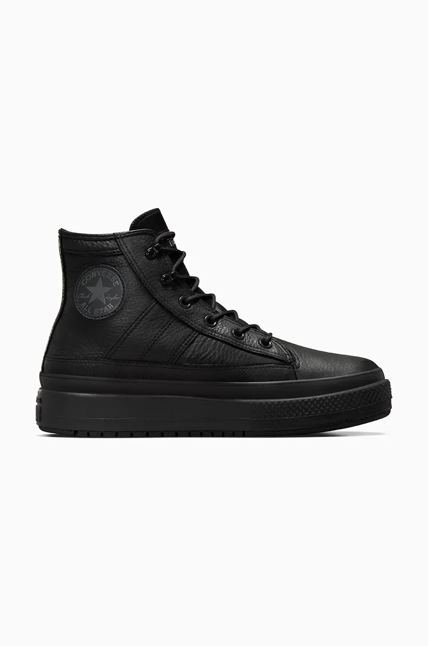Converse Кожени маратонки Chuck Taylor All Star Equip Waterproof