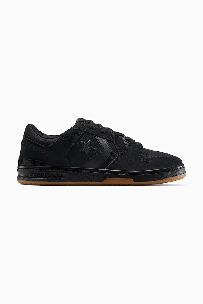 Converse Кожени маратонки CL98 мъжки в черно A14182C