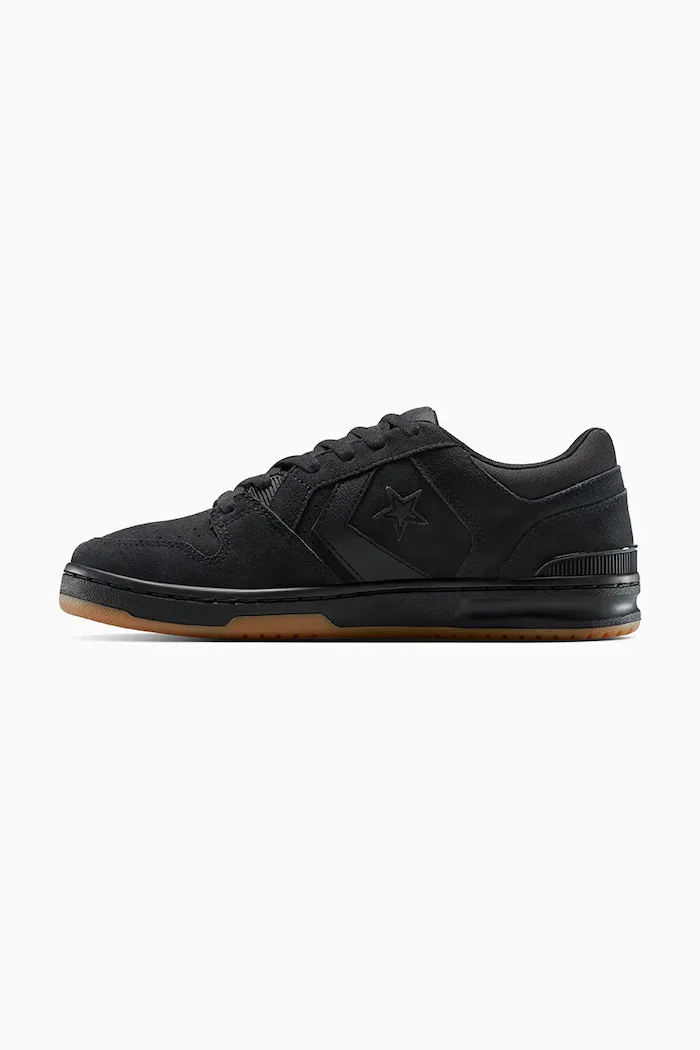 Converse Кожени маратонки CL98 мъжки в черно A14182C