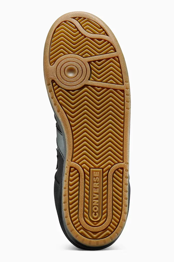 Converse Кожени маратонки CL98 мъжки в черно A14182C