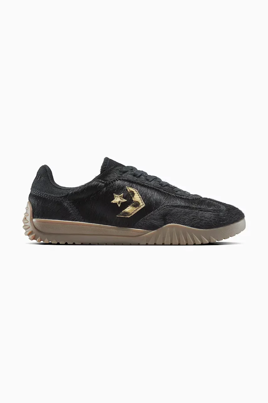 Converse Кожени маратонки Run Star Trainer